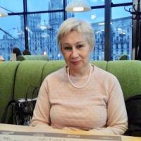 Жанна Аркадьевна 